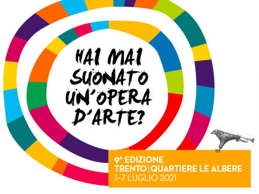 Hai mai suonato un’opera d’arte?