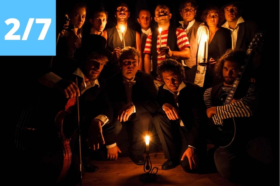 La Piccola Orchestra Lumière