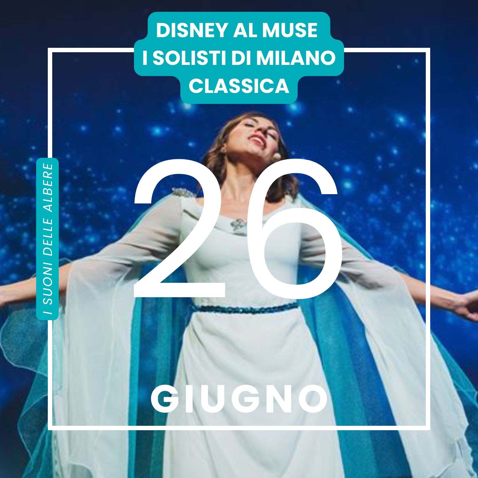 DISNEY AL MUSE