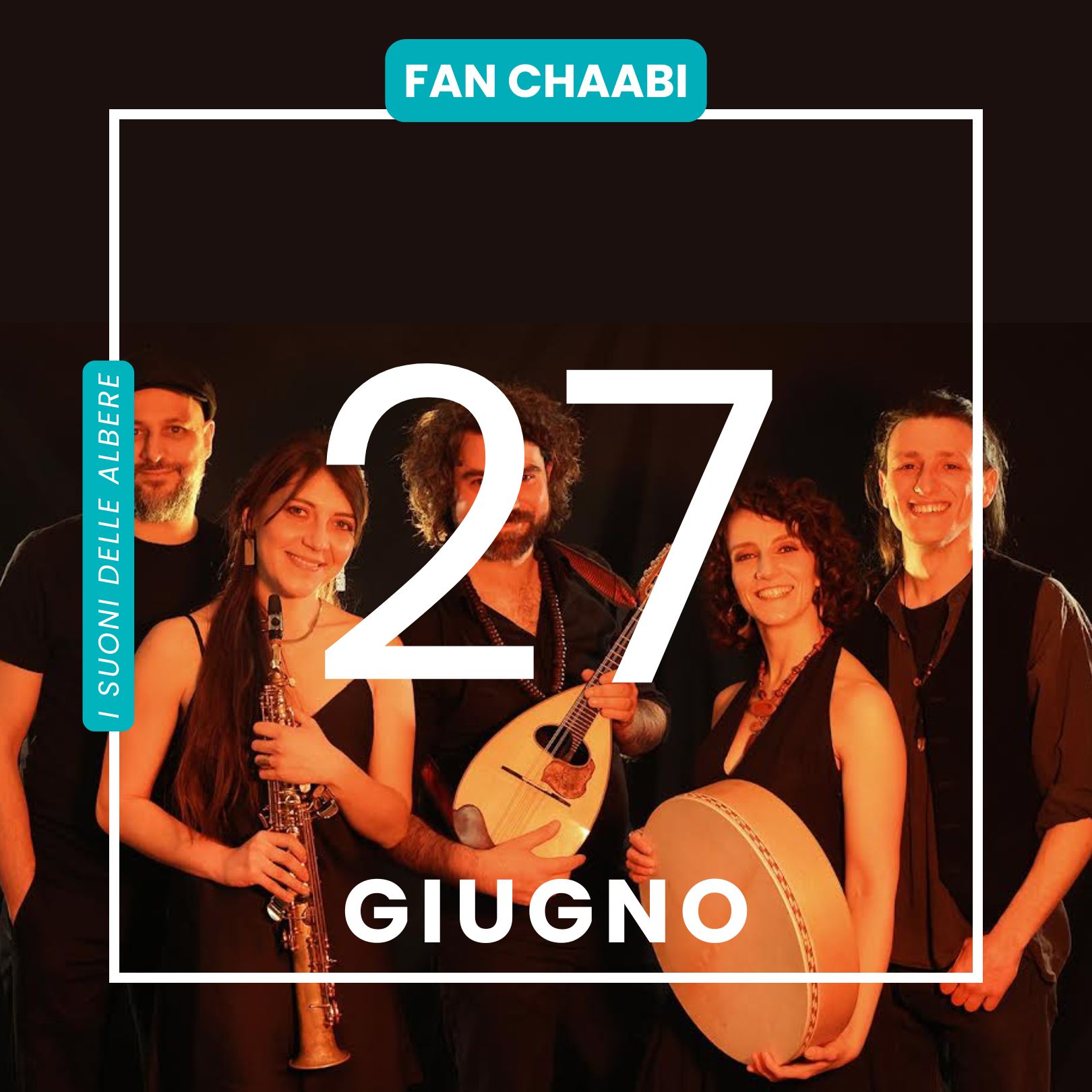 FAN CHAABI