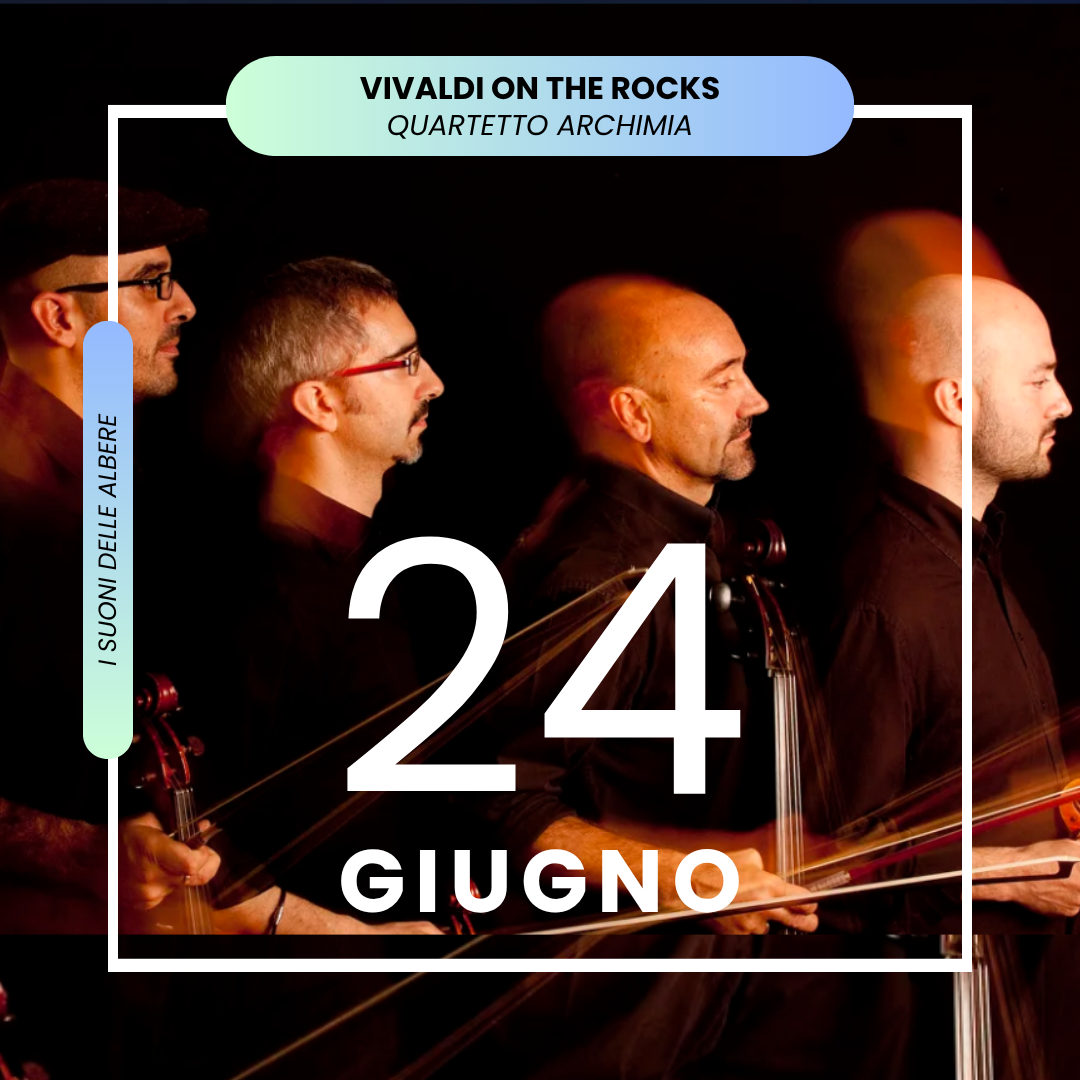 VIVALDI ON THE ROCKS