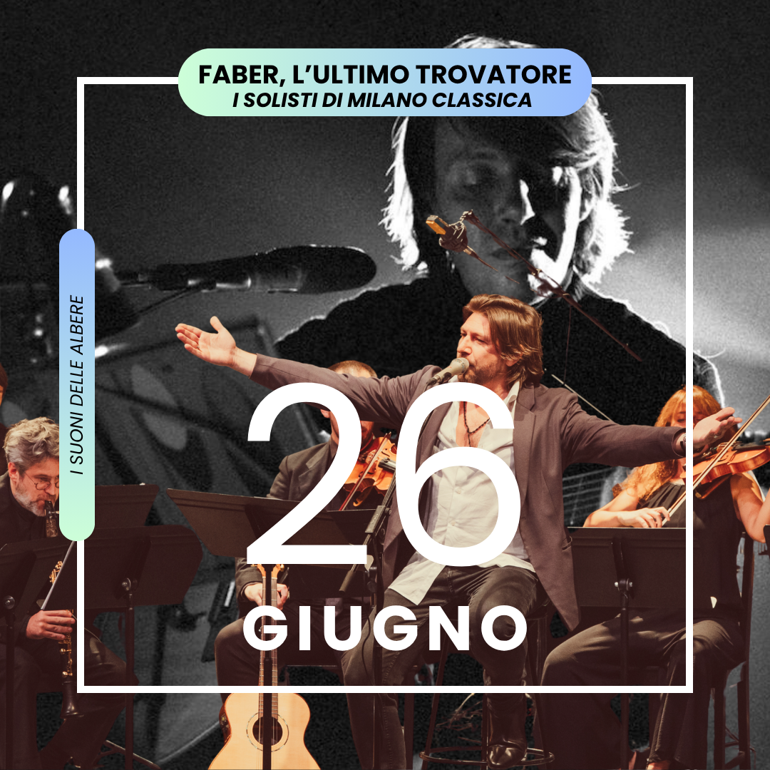 FABER, L'ULTIMO TROVATORE